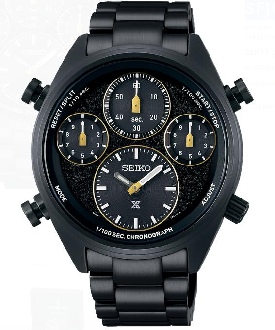 2023 Seiko Prospex SPEEDTIMER SFJ007 Replica Watch